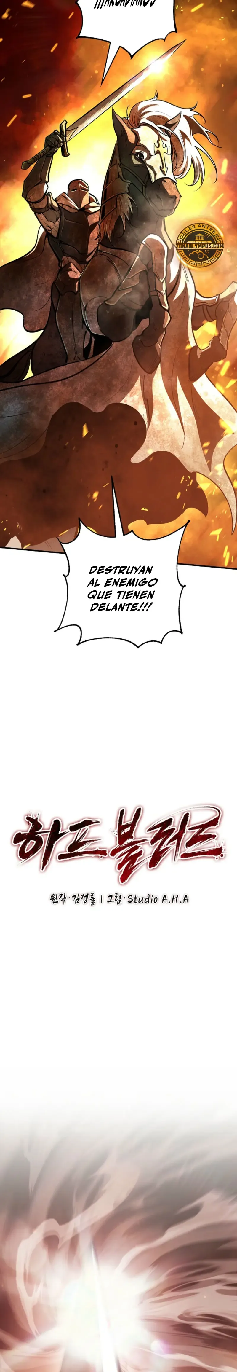 Mestizo Capítulo 31 en Línea - página 8