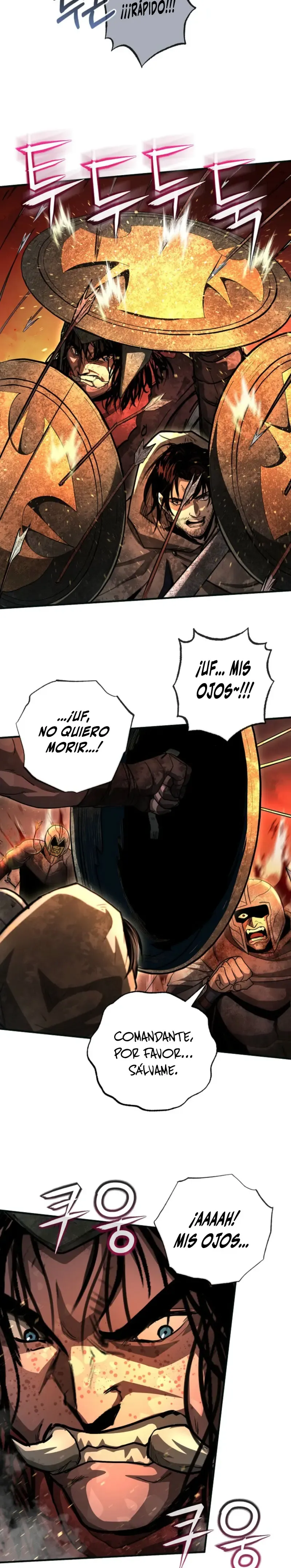 Mestizo Capítulo 31 en Línea - página 23