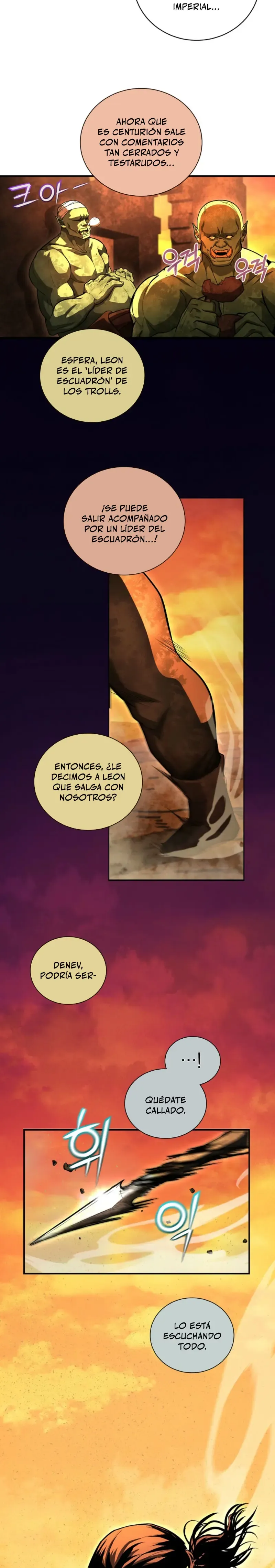 Mestizo Capítulo 33 en Línea - página 4