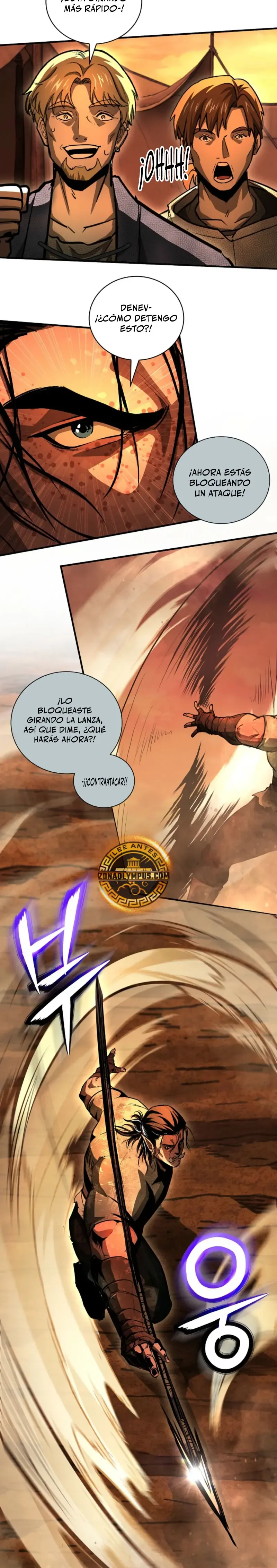 Mestizo Capítulo 33 en Línea - página 11