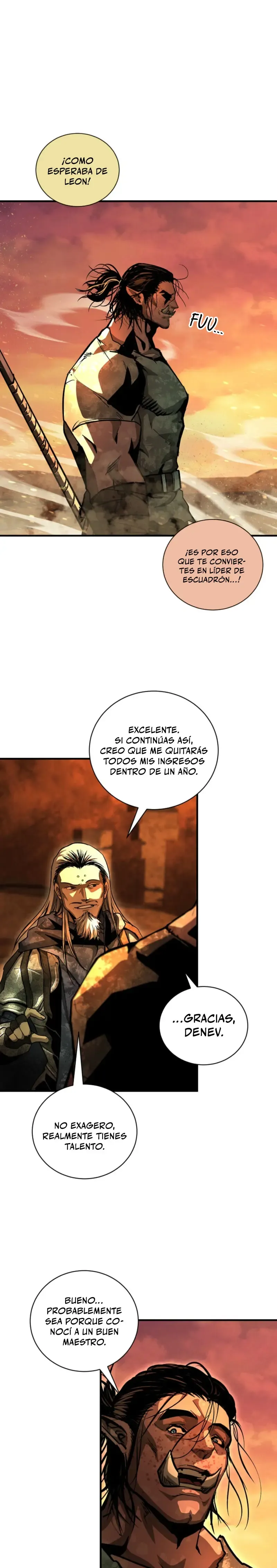 Mestizo Capítulo 33 en Línea - página 13
