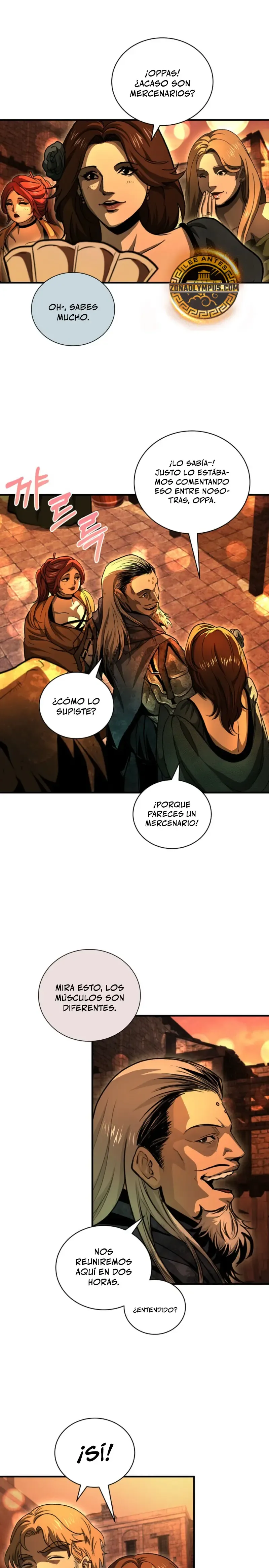 Mestizo Capítulo 33 en Línea - página 17