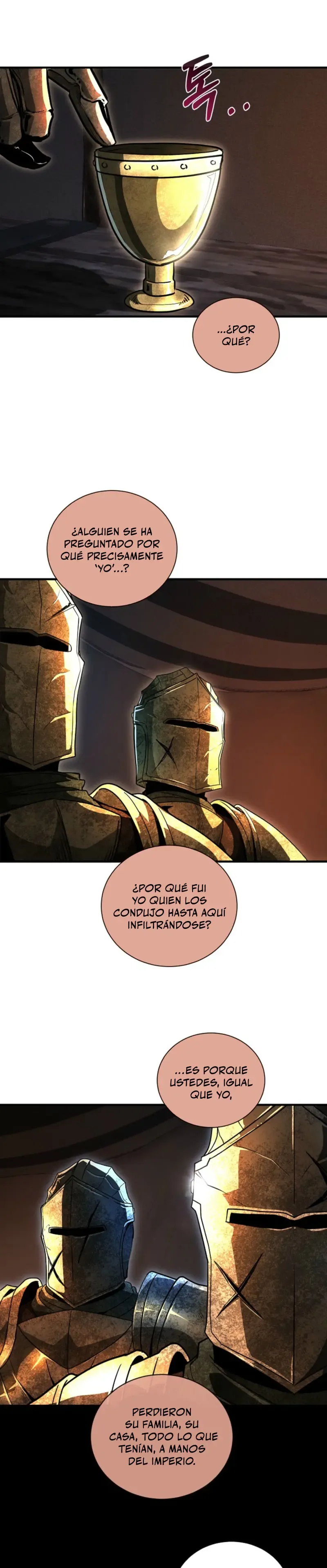 Mestizo Capítulo 33 en Línea - página 24
