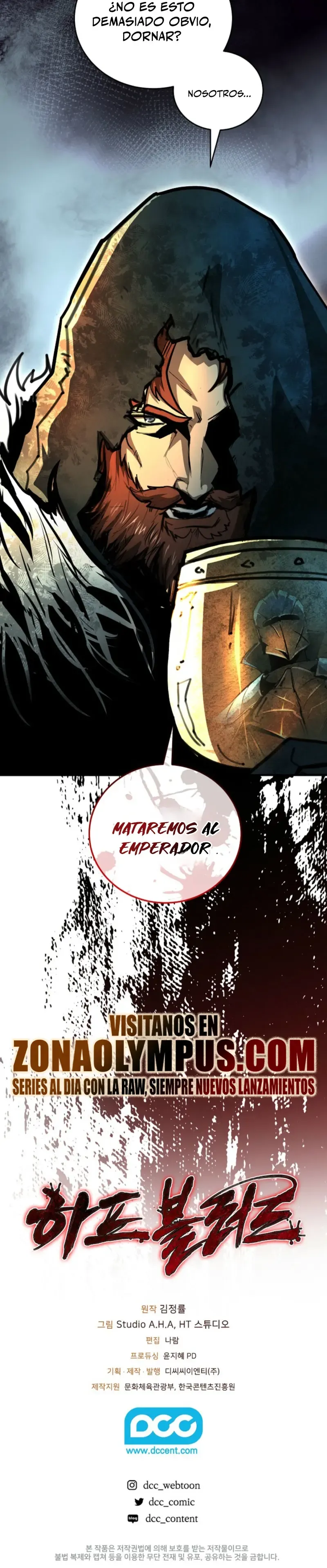 Mestizo Capítulo 33 en Línea - página 26