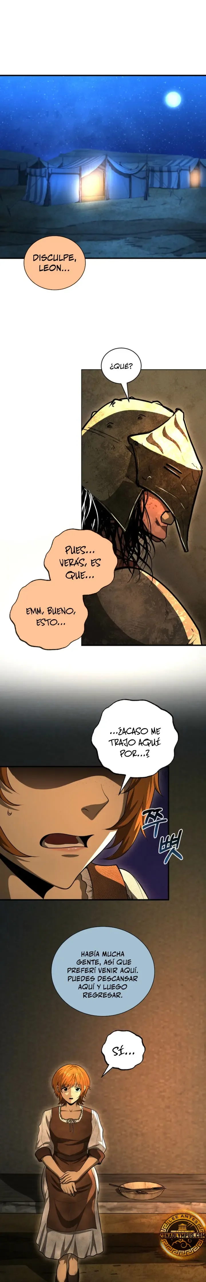 Mestizo Capítulo 35 en Línea - página 3