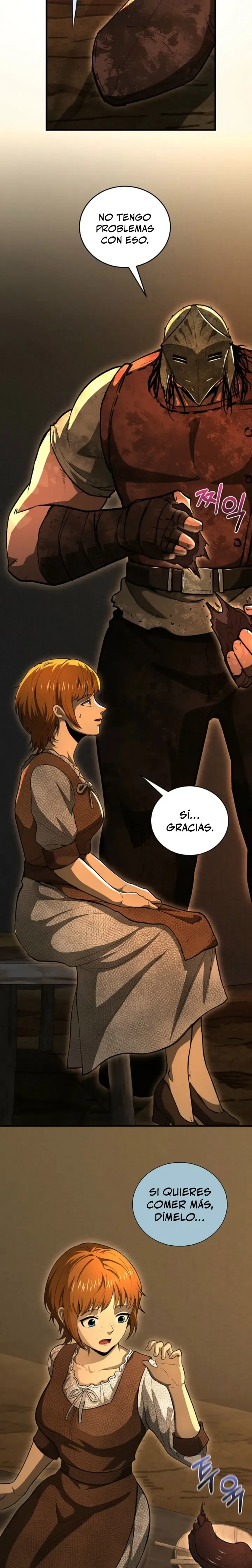 Mestizo Capítulo 35 en Línea - página 5