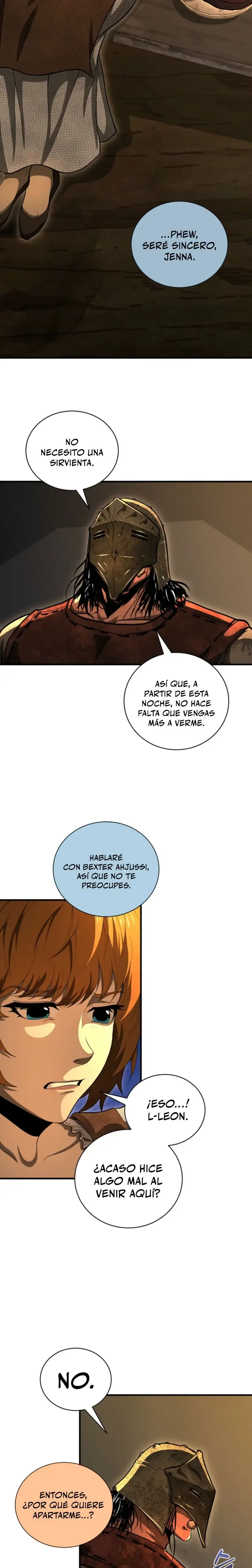 Mestizo Capítulo 35 en Línea - página 6