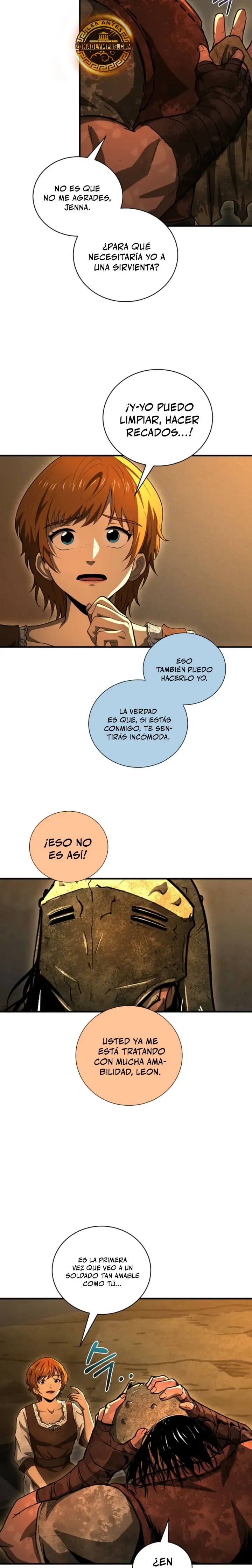 Mestizo Capítulo 35 en Línea - página 7