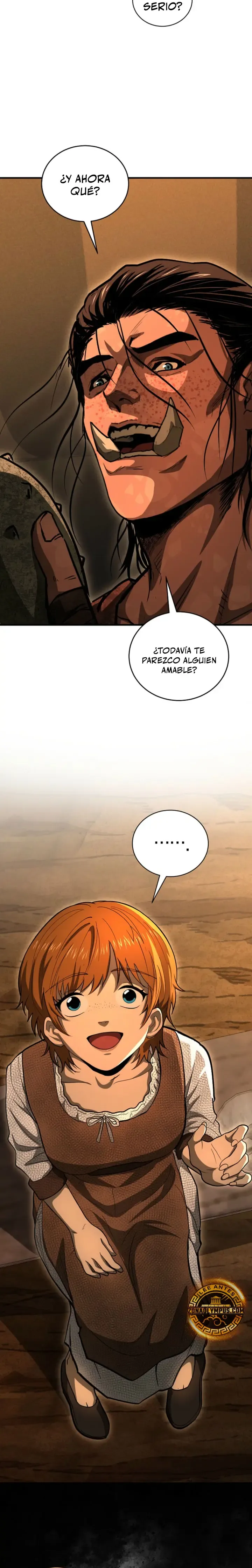 Mestizo Capítulo 35 en Línea - página 8