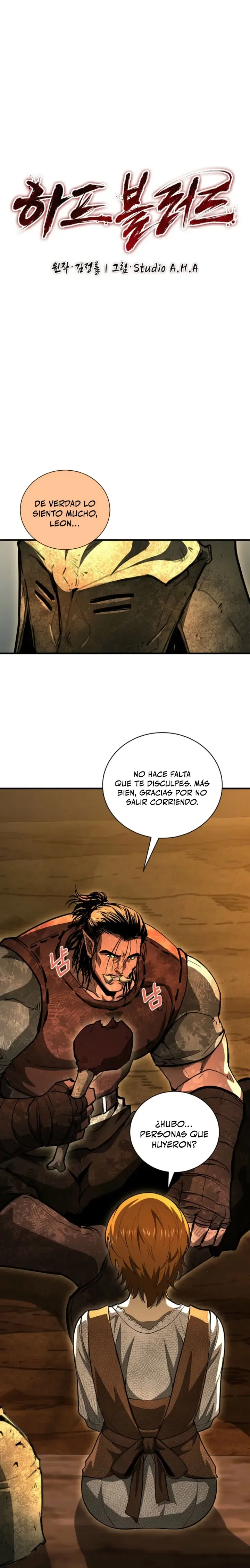 Mestizo Capítulo 35 en Línea - página 10