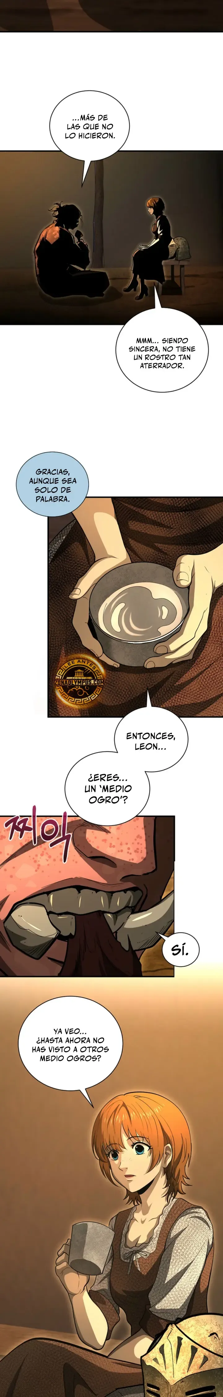 Mestizo Capítulo 35 en Línea - página 11