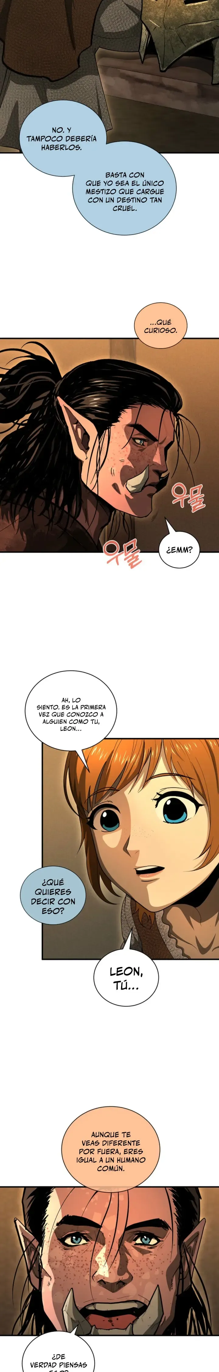 Mestizo Capítulo 35 en Línea - página 12