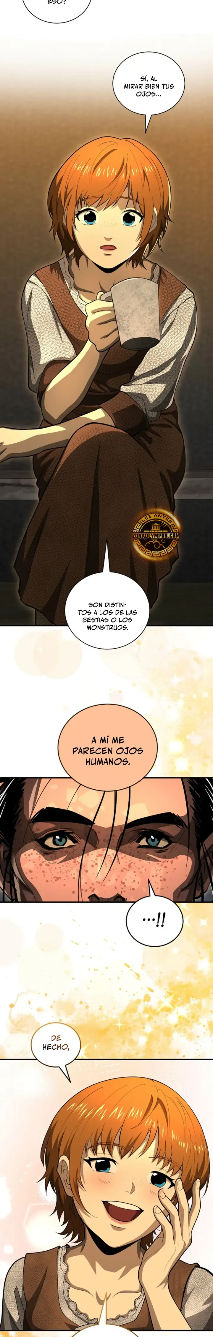 Mestizo Capítulo 35 en Línea - página 13