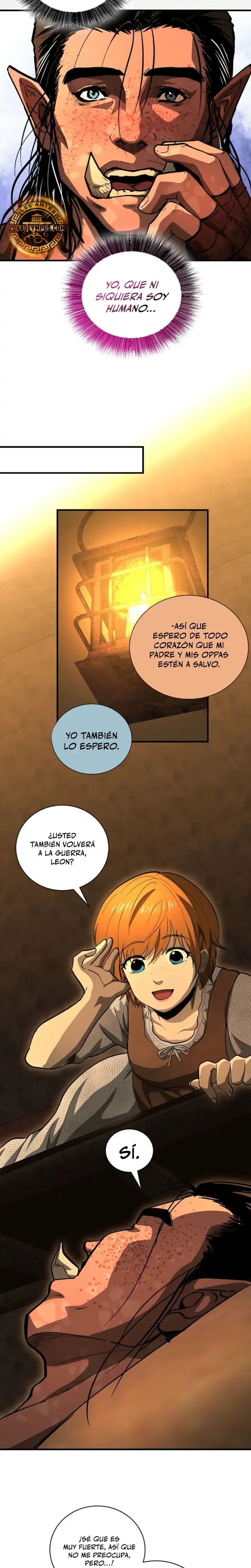 Mestizo Capítulo 35 en Línea - página 16