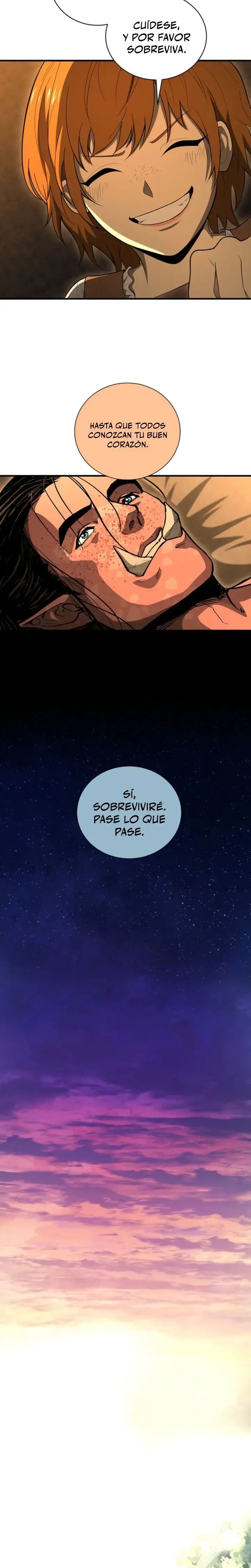 Mestizo Capítulo 35 en Línea - página 17