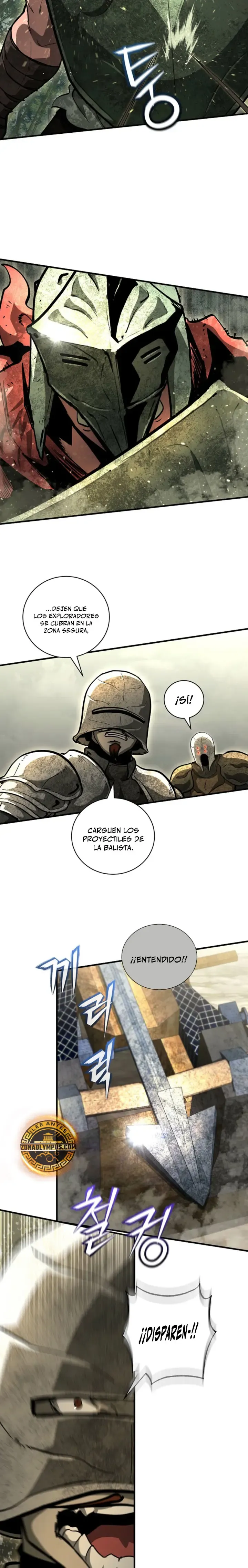 Mestizo Capítulo 36 en Línea - página 11