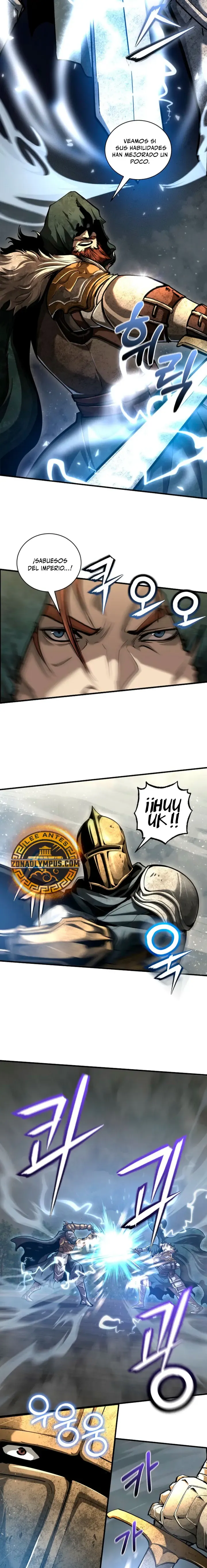 Mestizo Capítulo 37 en Línea - página 3