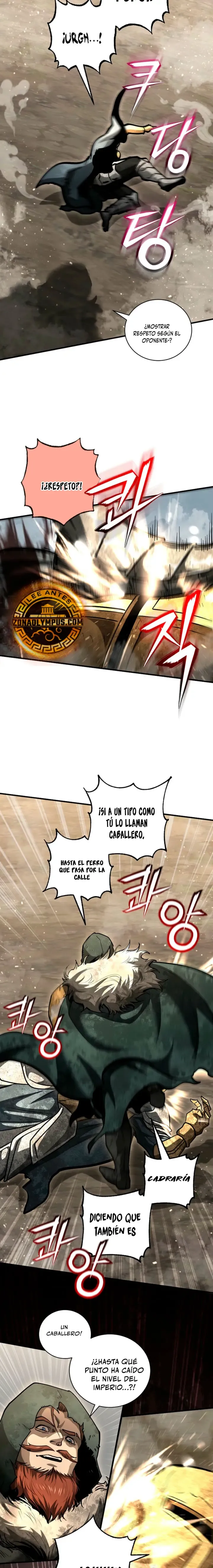 Mestizo Capítulo 37 en Línea - página 7