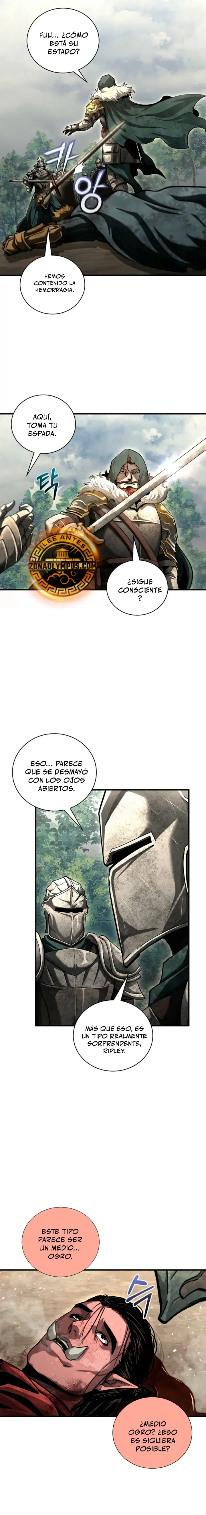 Mestizo Capítulo 37 en Línea - página 10