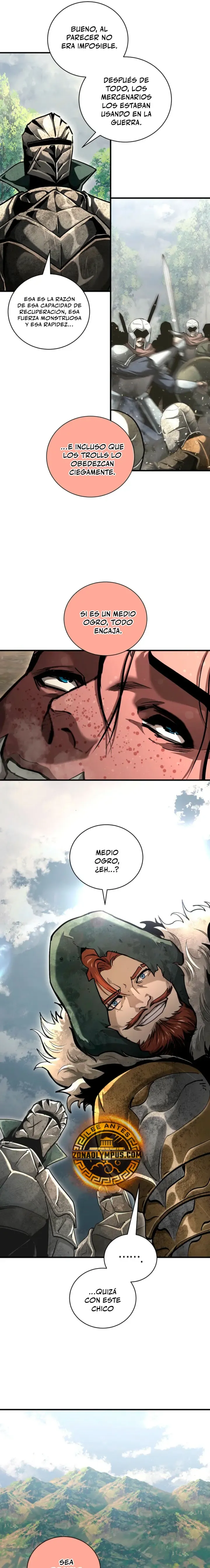 Mestizo Capítulo 37 en Línea - página 11