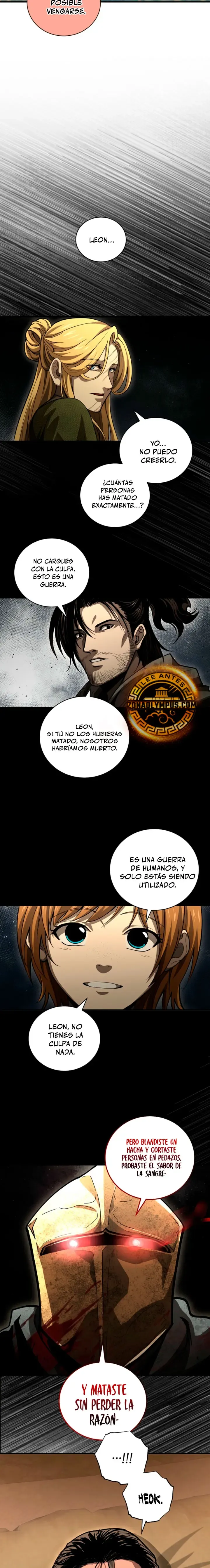 Mestizo Capítulo 37 en Línea - página 12