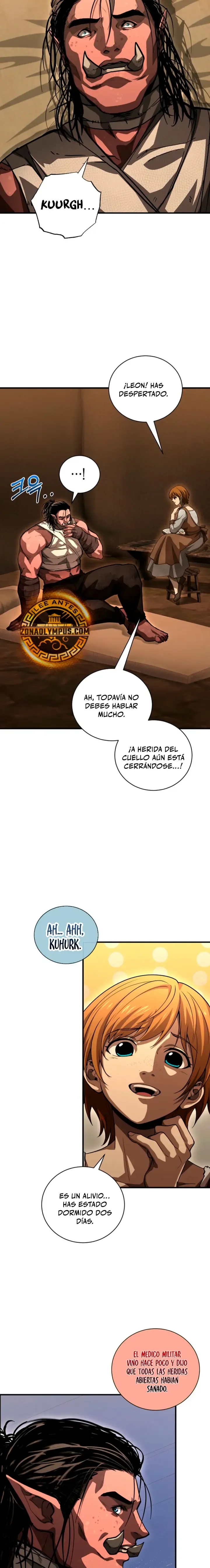 Mestizo Capítulo 37 en Línea - página 13