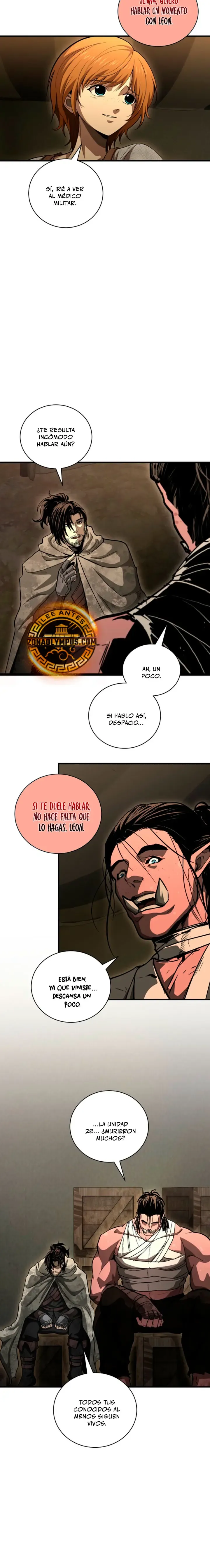 Mestizo Capítulo 37 en Línea - página 15