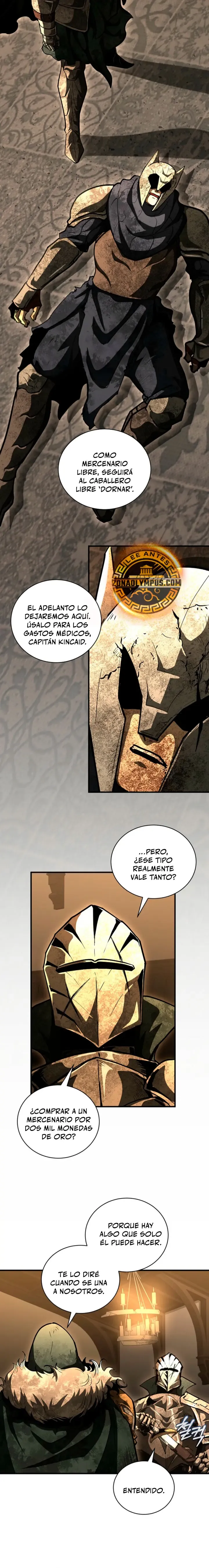 Mestizo Capítulo 38 en Línea - página 5