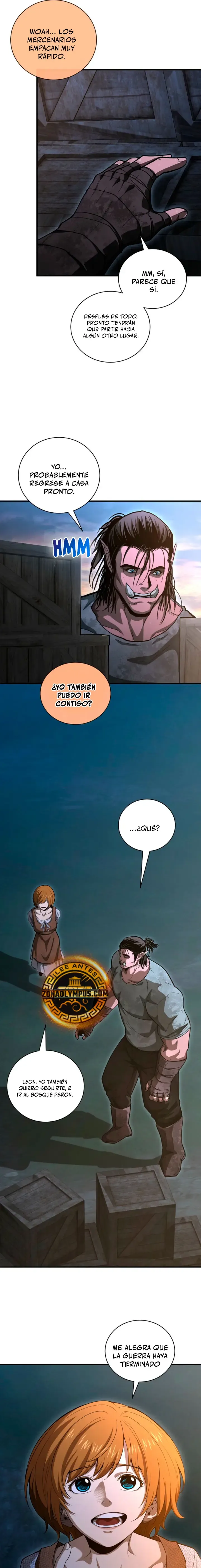 Mestizo Capítulo 38 en Línea - página 7