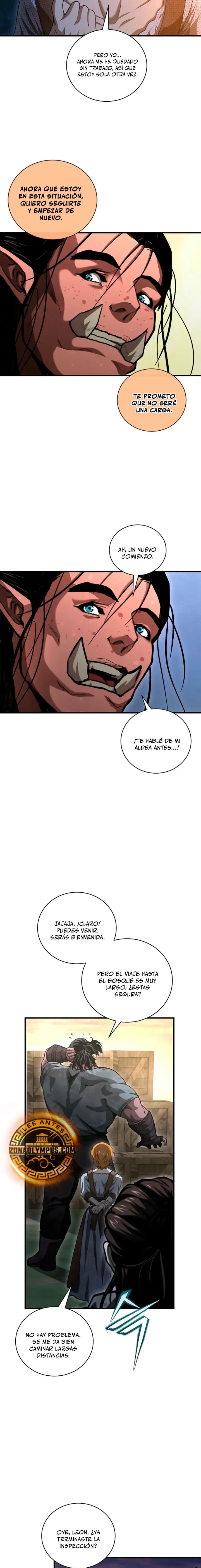 Mestizo Capítulo 38 en Línea - página 8