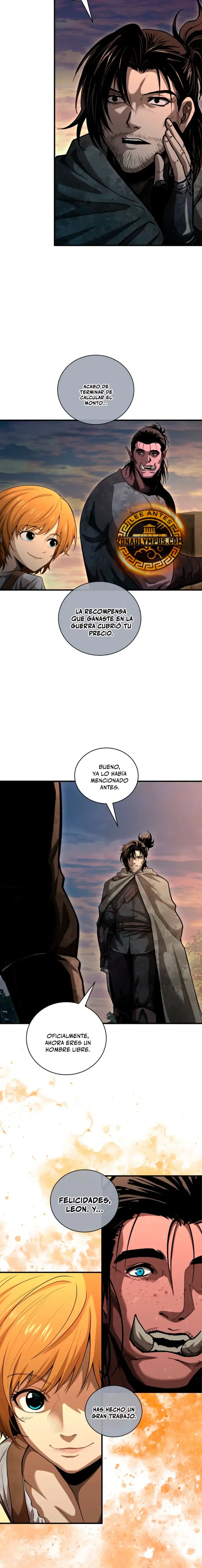 Mestizo Capítulo 38 en Línea - página 9
