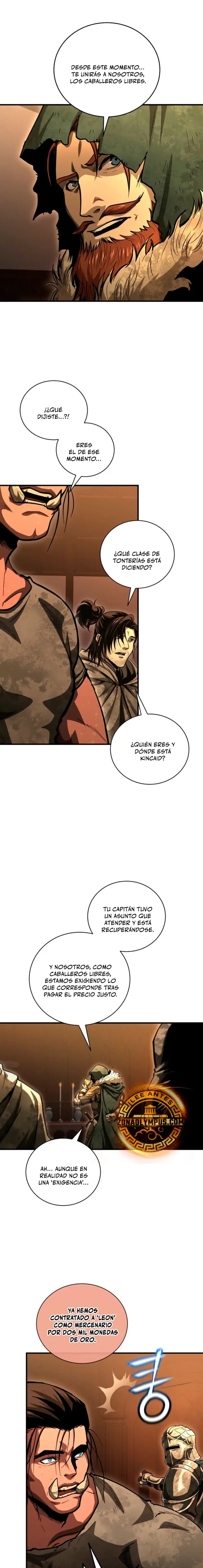 Mestizo Capítulo 38 en Línea - página 12