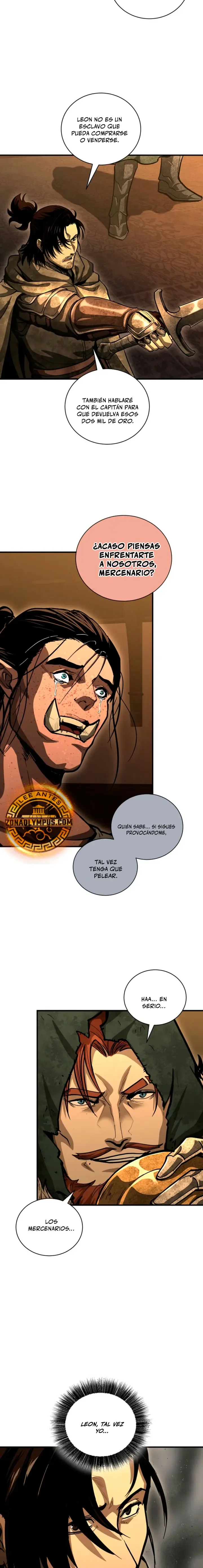 Mestizo Capítulo 38 en Línea - página 18