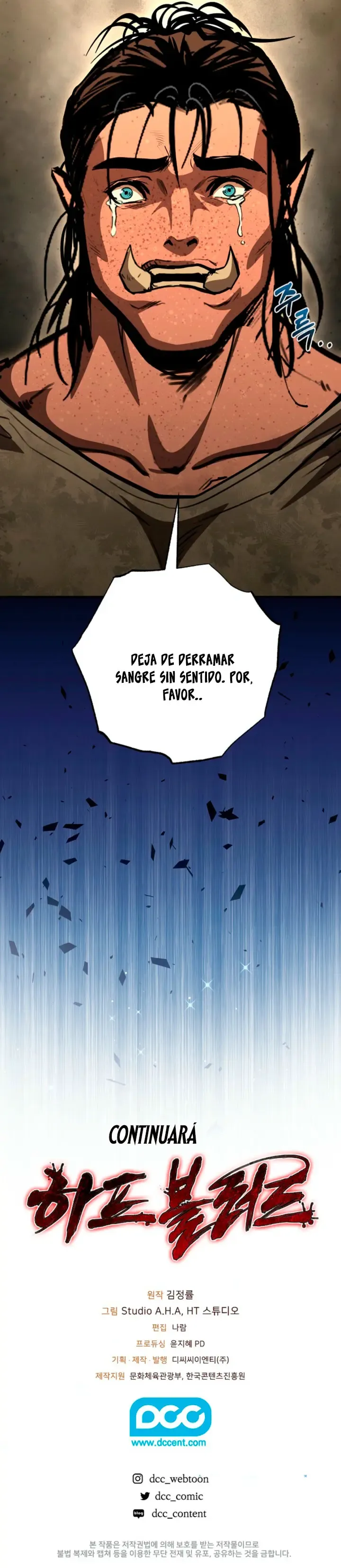 Mestizo Capítulo 38 en Línea - página 21