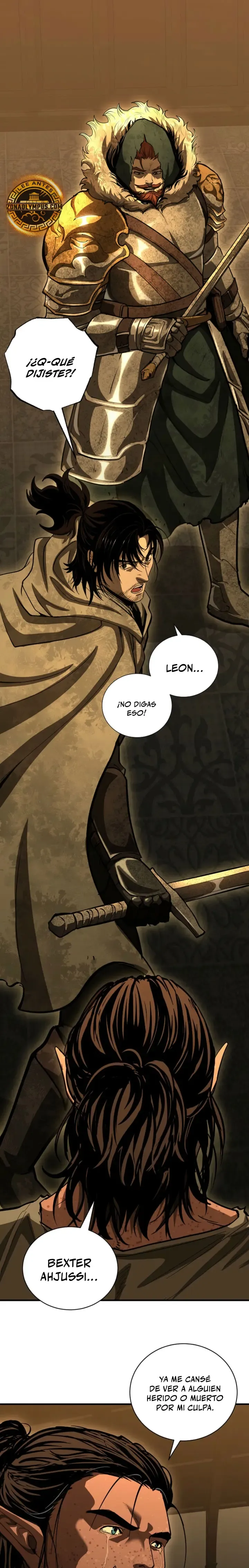 Mestizo Capítulo 39 en Línea - página 3