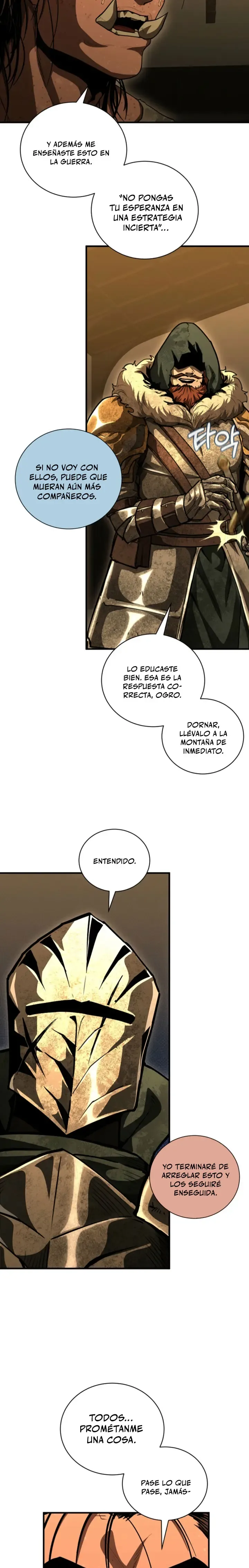 Mestizo Capítulo 39 en Línea - página 4