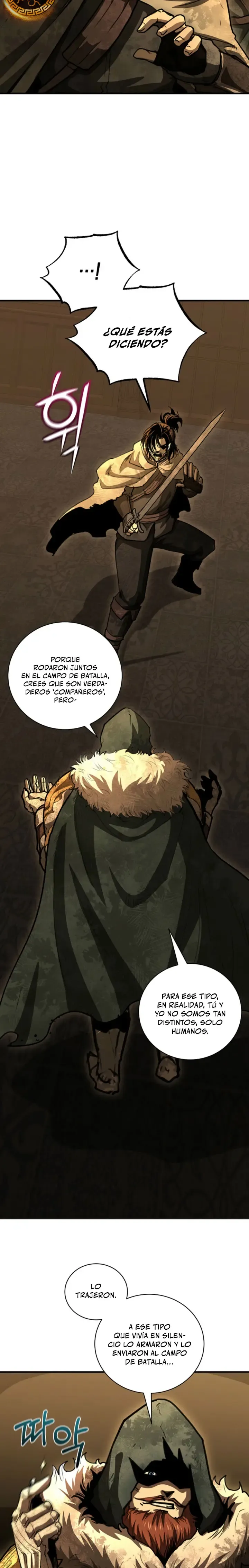 Mestizo Capítulo 39 en Línea - página 7