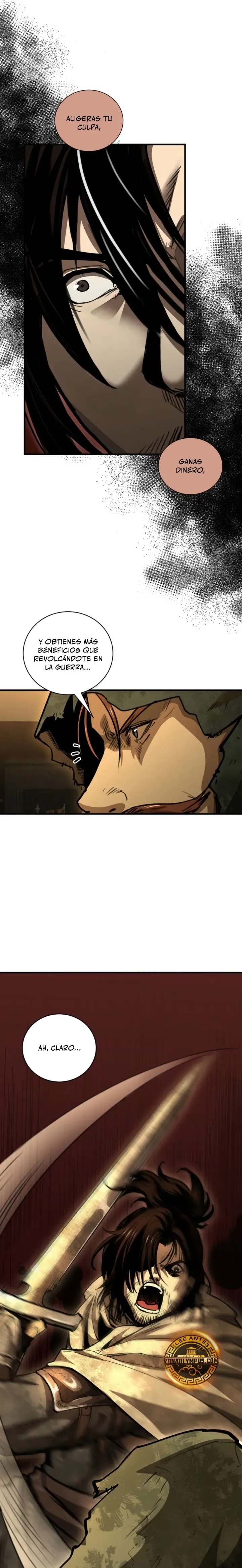 Mestizo Capítulo 39 en Línea - página 9