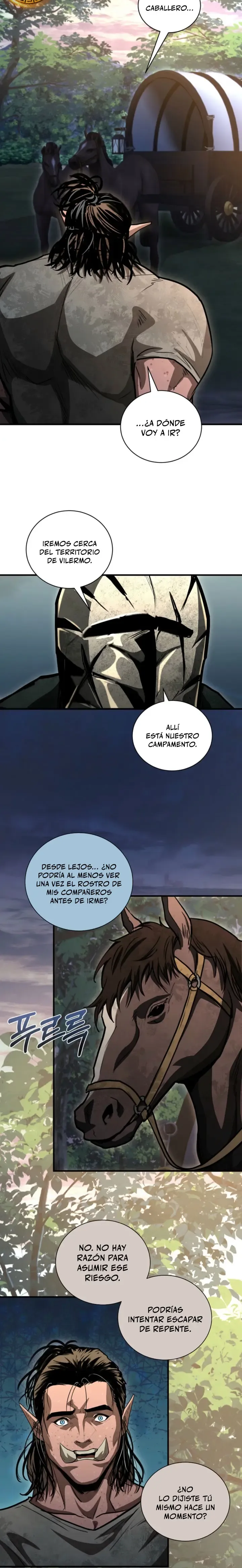 Mestizo Capítulo 39 en Línea - página 11