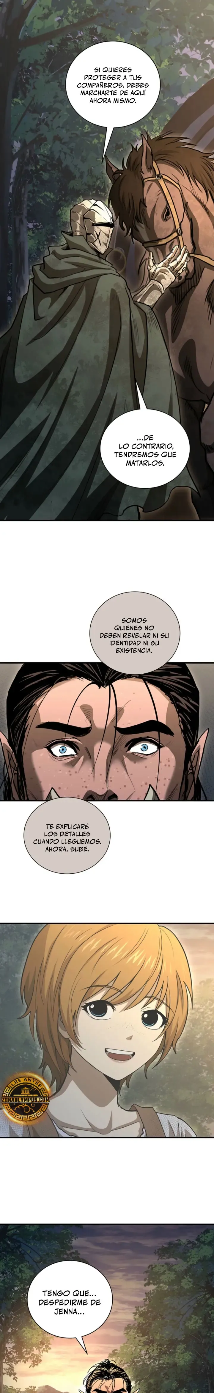 Mestizo Capítulo 39 en Línea - página 12