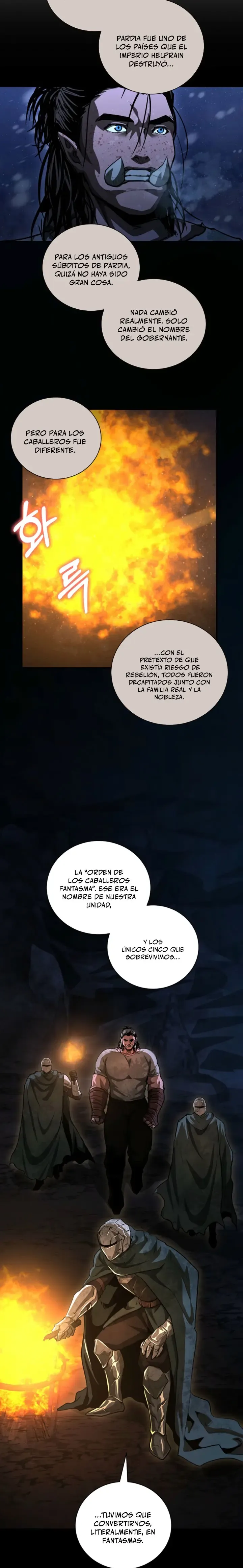 Mestizo Capítulo 39 en Línea - página 22