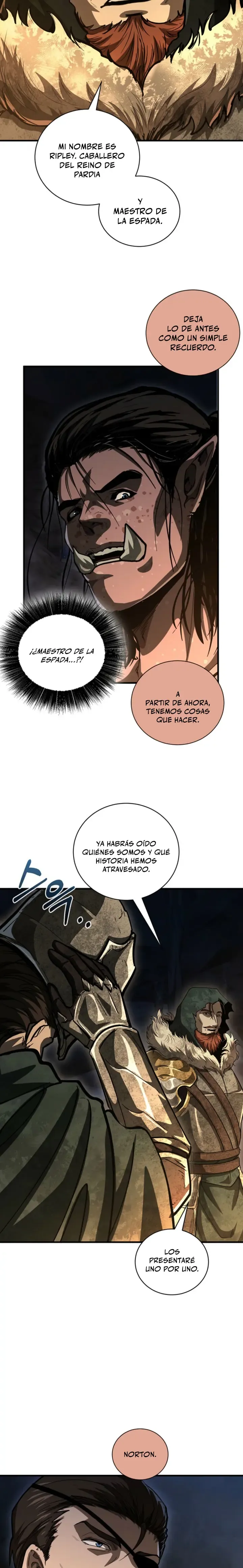 Mestizo Capítulo 39 en Línea - página 24