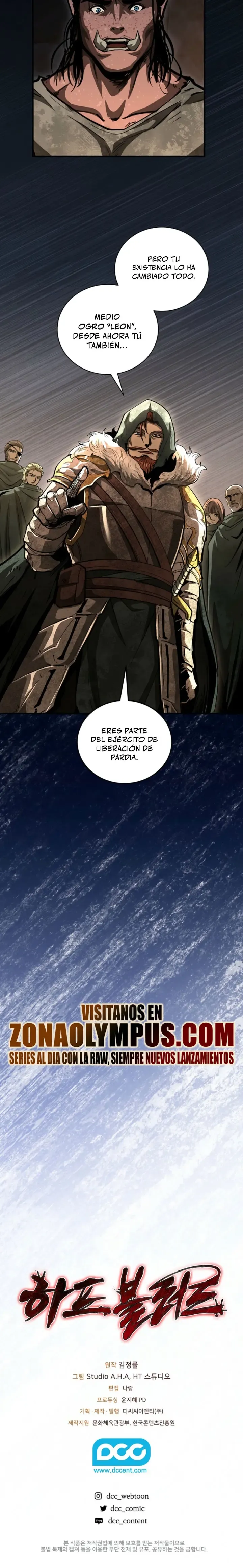 Mestizo Capítulo 39 en Línea - página 26