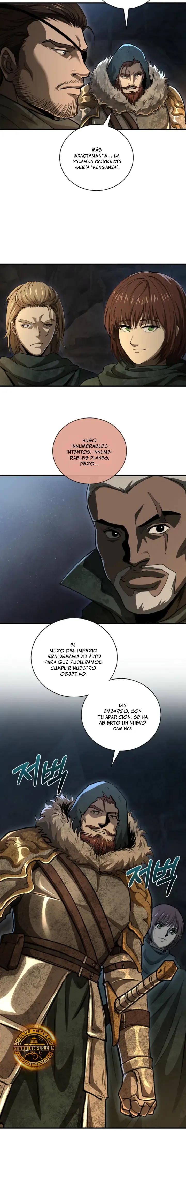 Mestizo Capítulo 40 en Línea - página 5