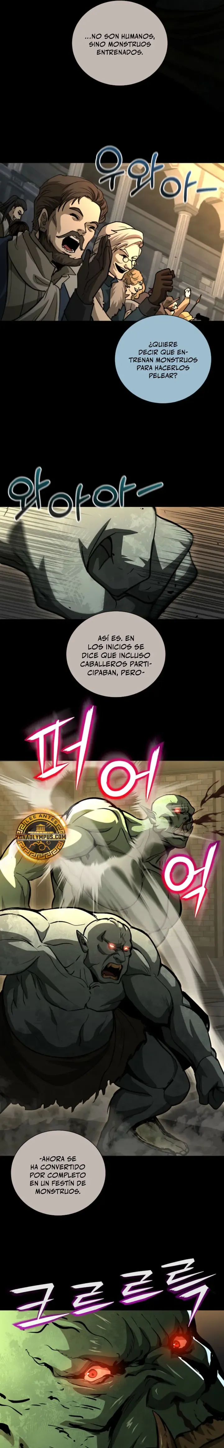 Mestizo Capítulo 40 en Línea - página 9