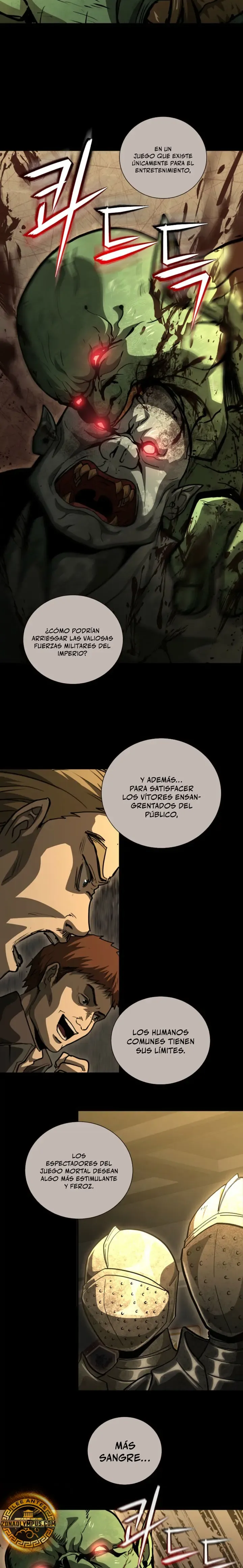 Mestizo Capítulo 40 en Línea - página 10