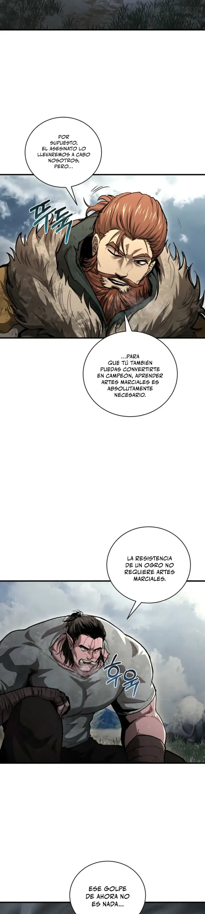 Mestizo Capítulo 40 en Línea - página 21