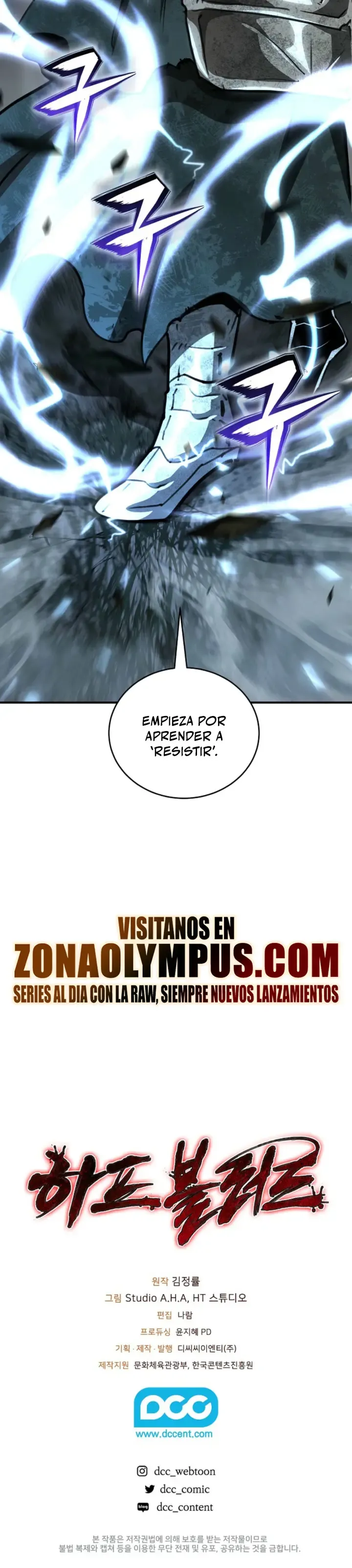Mestizo Capítulo 40 en Línea - página 26