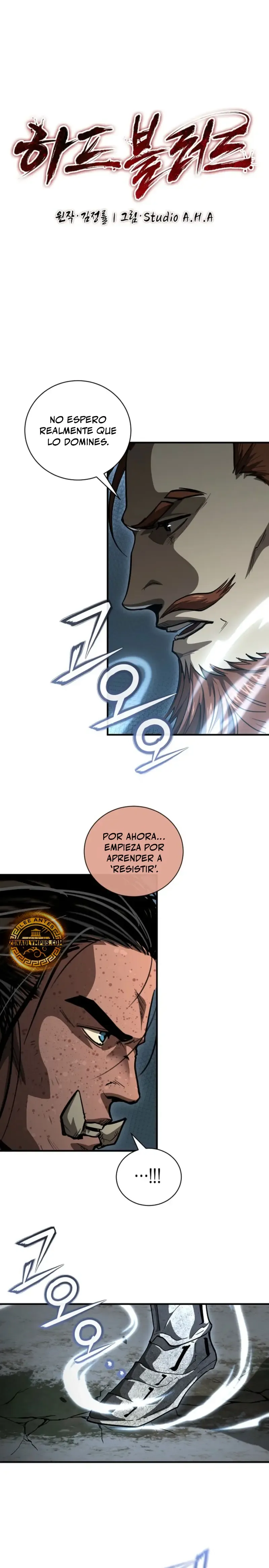 Mestizo Capítulo 41 en Línea - página 2