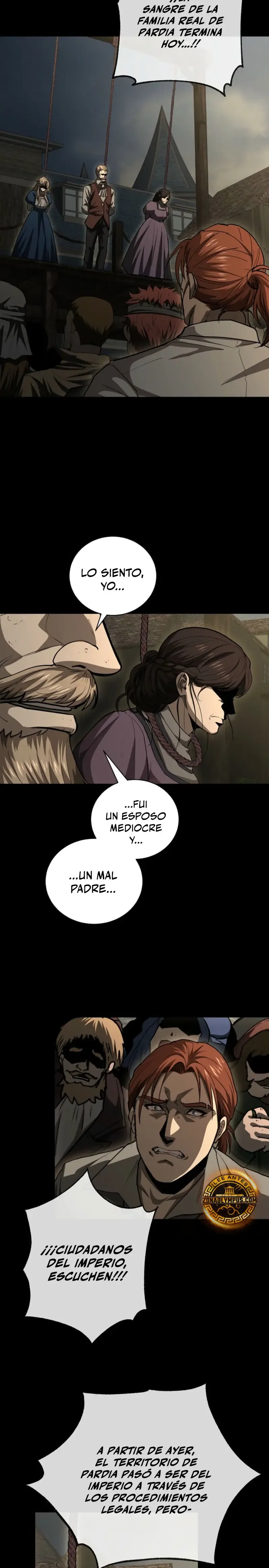 Mestizo Capítulo 41 en Línea - página 4